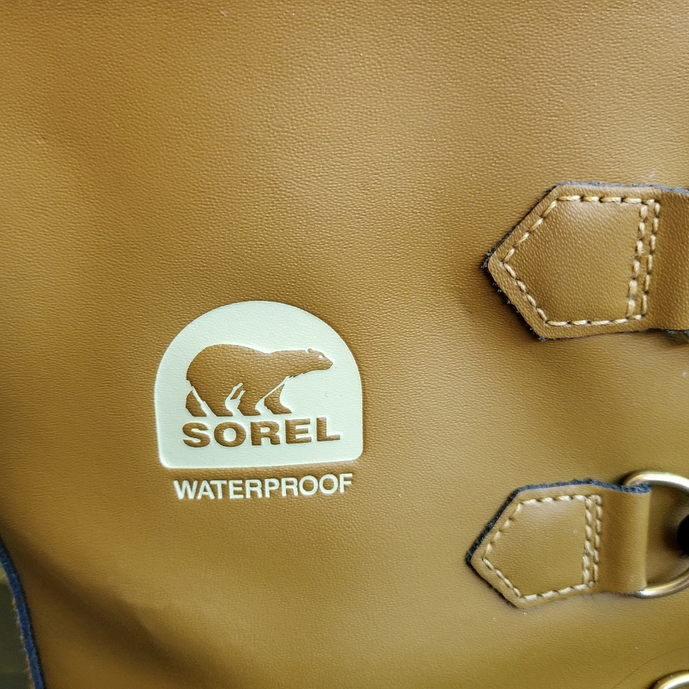 Sorel heavy weather boots - Picture 8 of 9